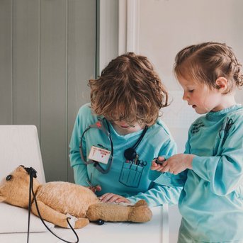 Mit unserer Berufsfachschule für Pflege bilden wir selbst unseren eigenen Nachwuchs aus.