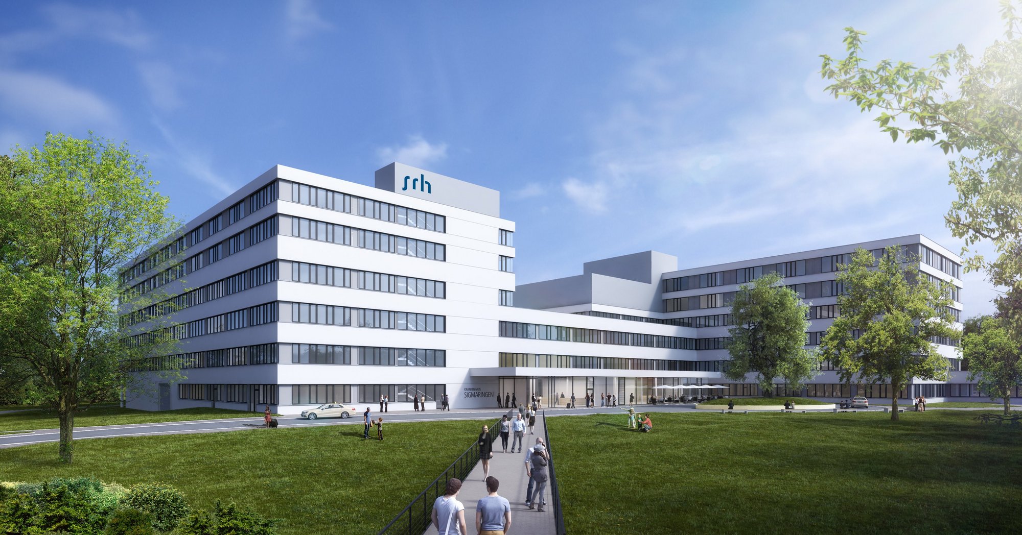 SRH Klinikum Sigmaringen